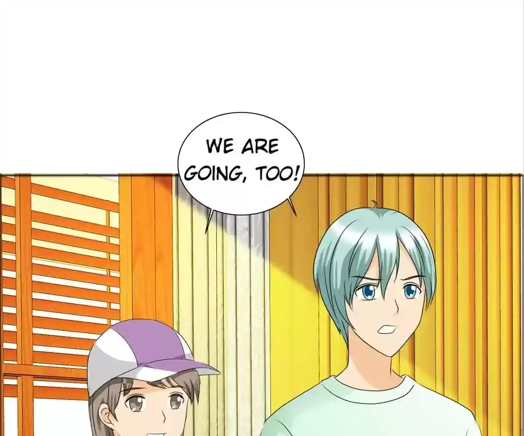 If I Never Loved You Chapter 117