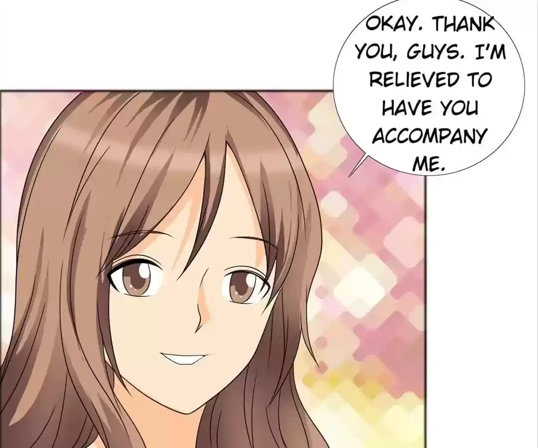 If I Never Loved You Chapter 117