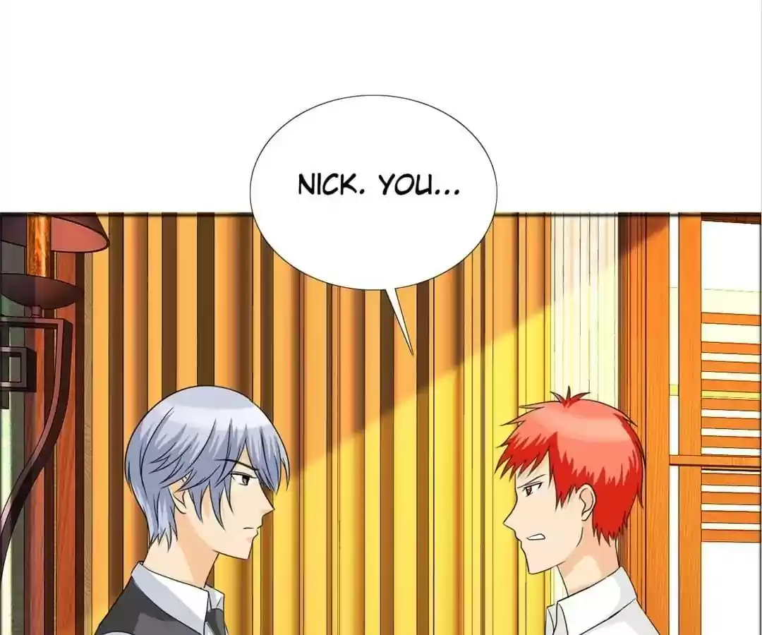 If I Never Loved You Chapter 117