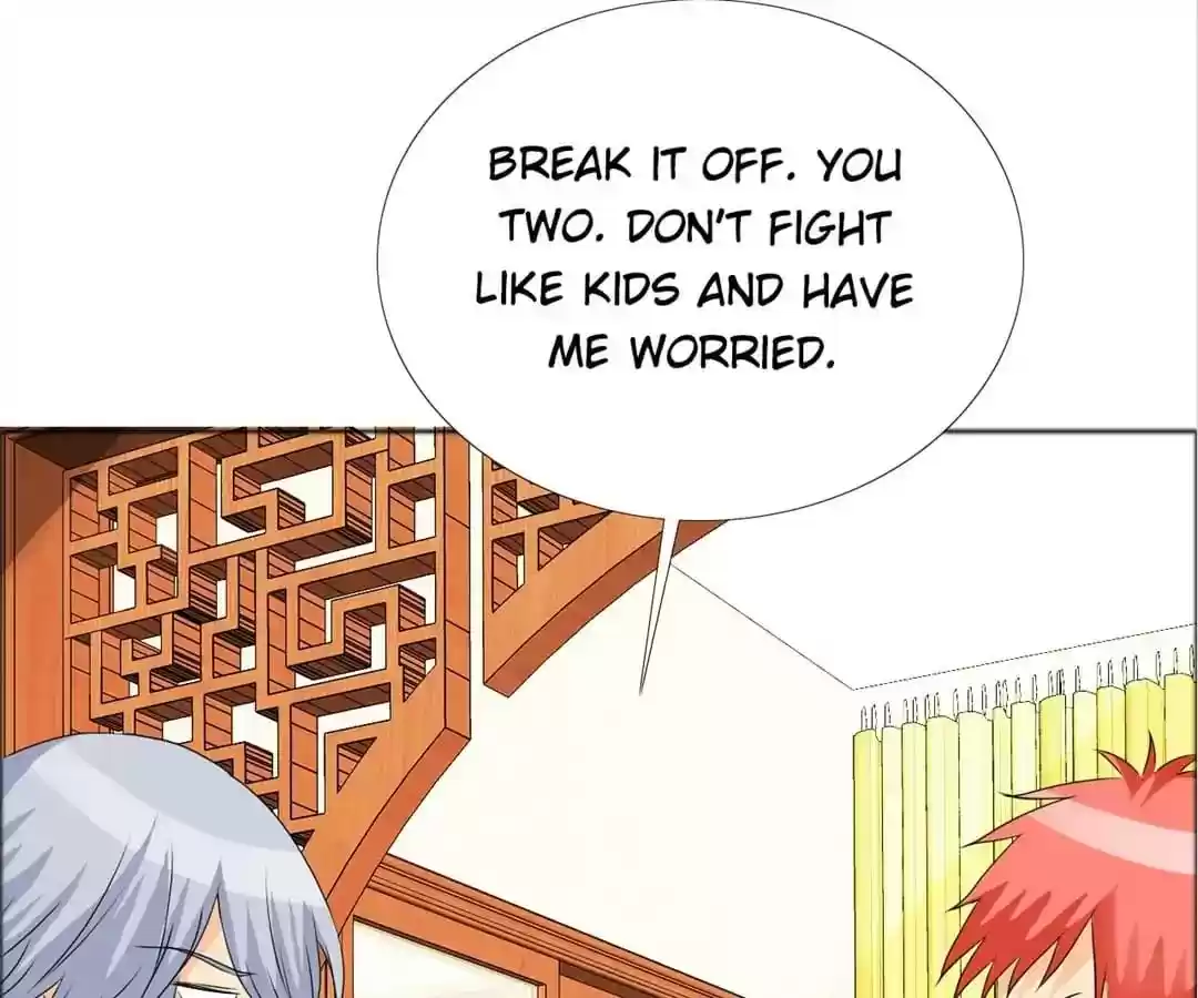 If I Never Loved You Chapter 117