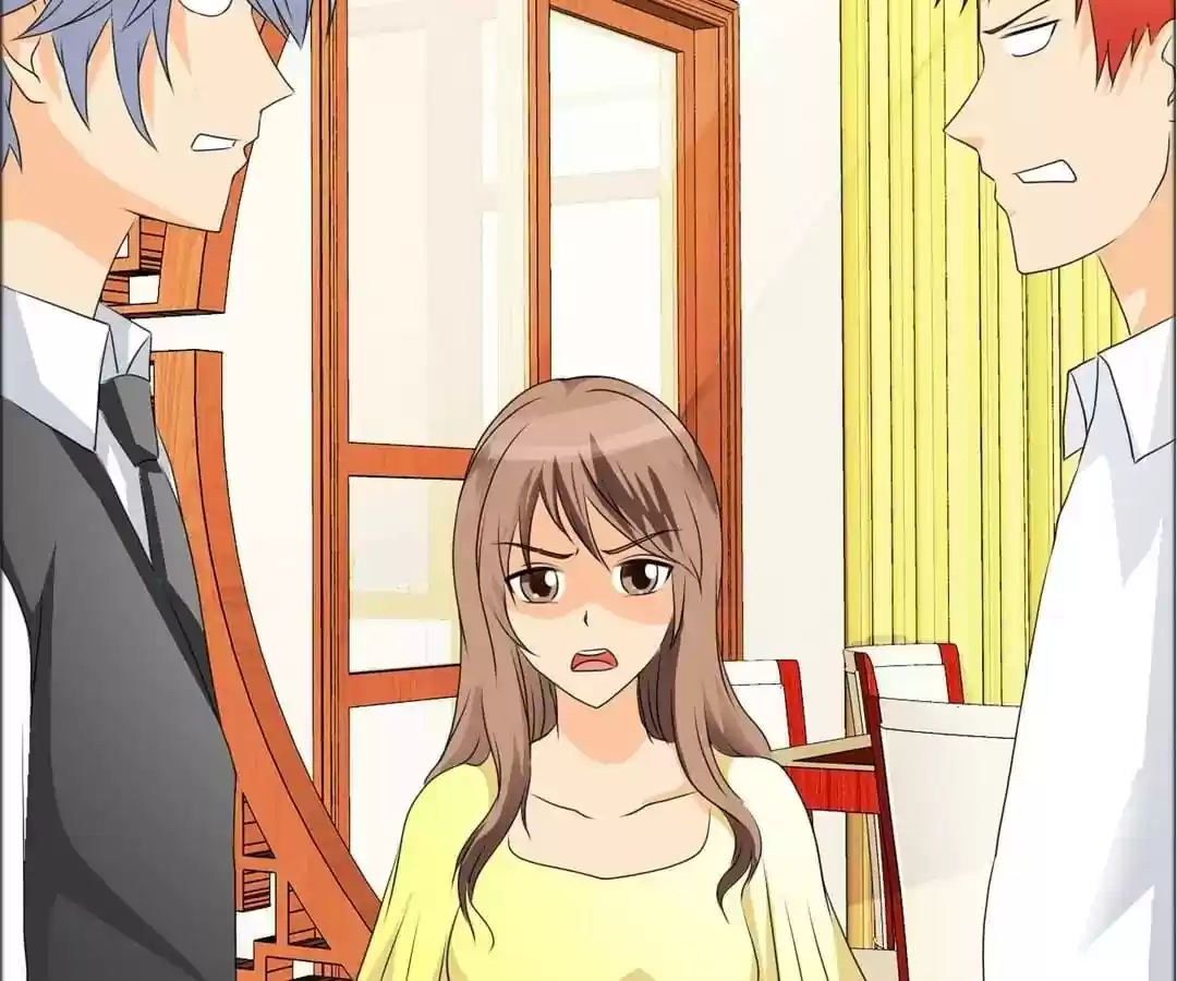 If I Never Loved You Chapter 117