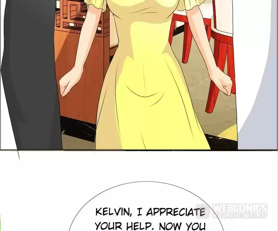 If I Never Loved You Chapter 117