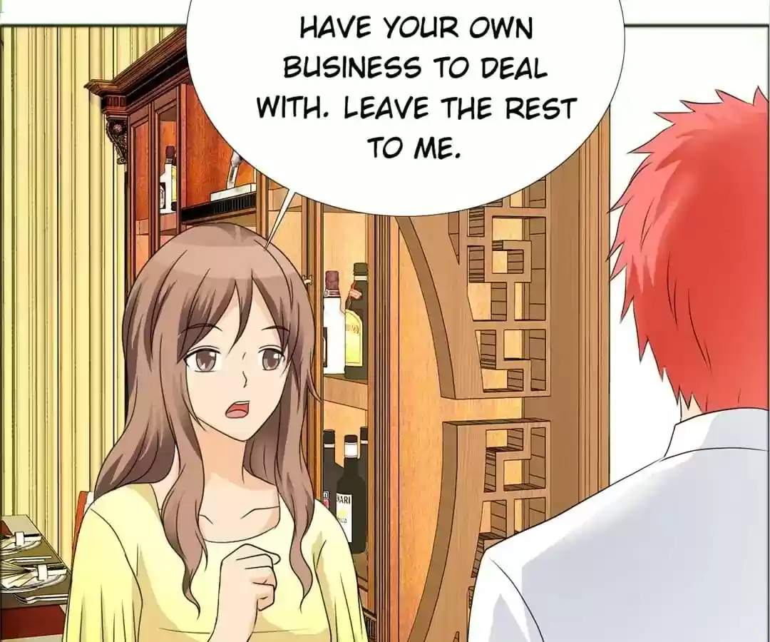 If I Never Loved You Chapter 117