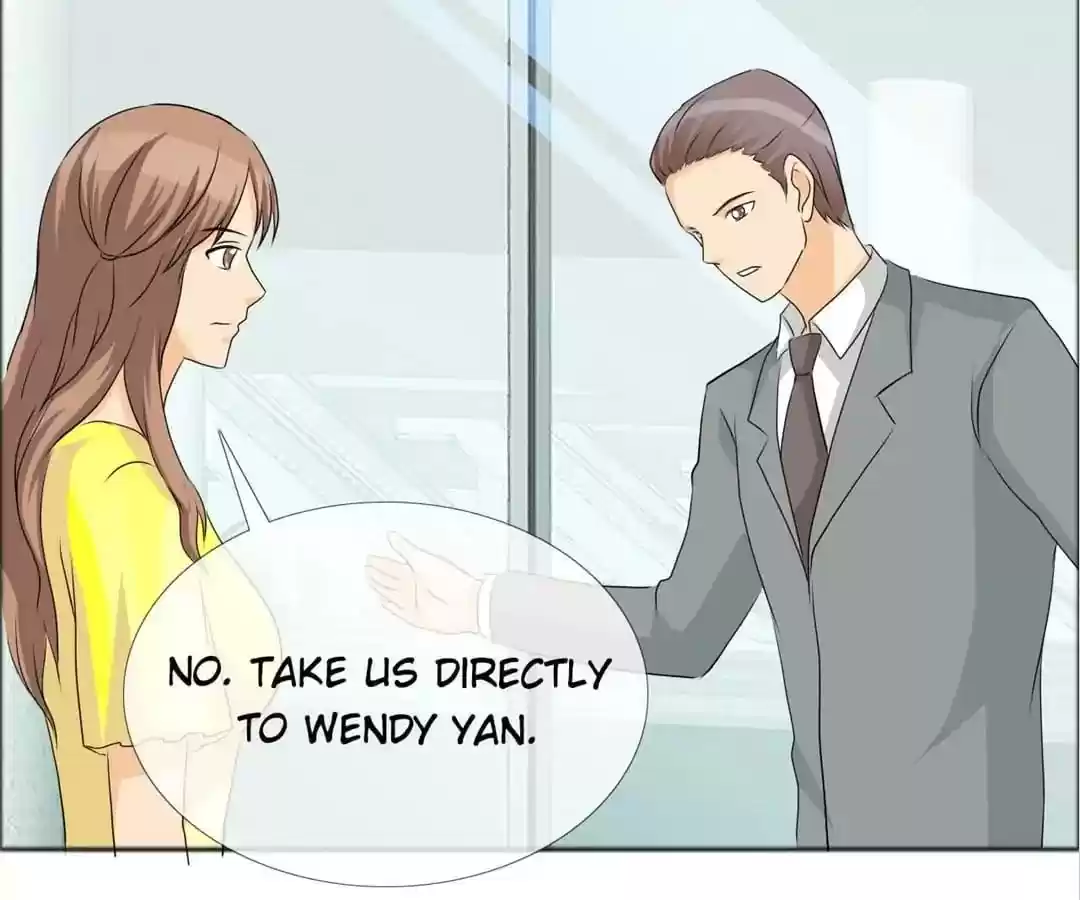 If I Never Loved You Chapter 117