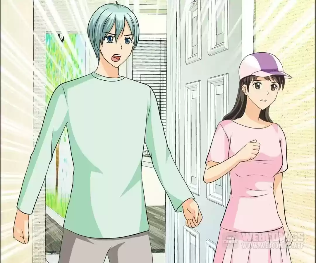 If I Never Loved You Chapter 118