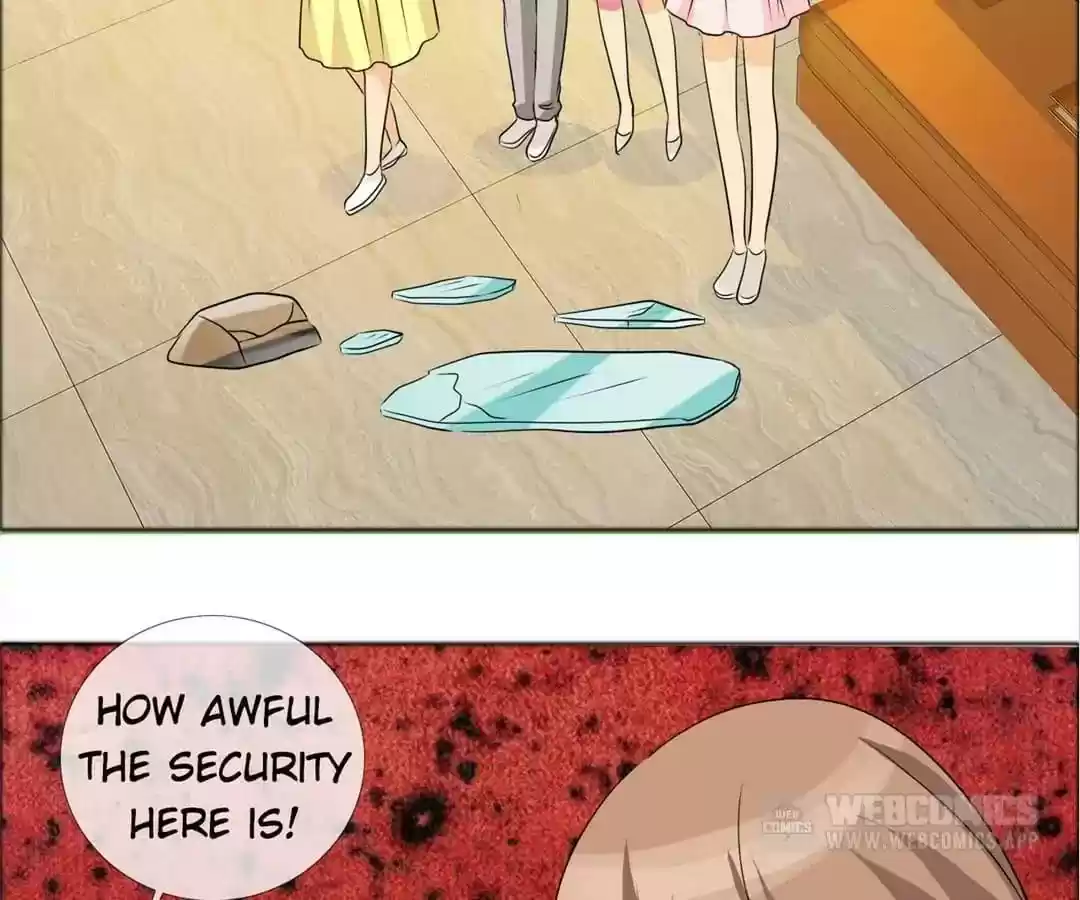 If I Never Loved You Chapter 118