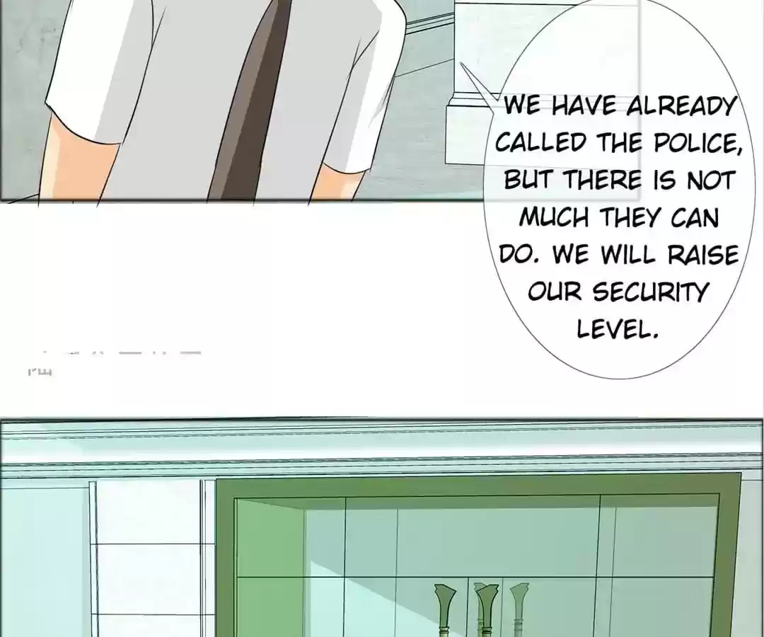 If I Never Loved You Chapter 118