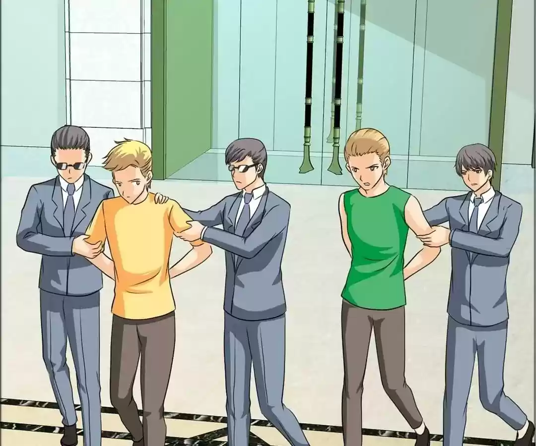 If I Never Loved You Chapter 118