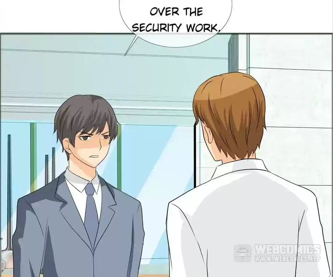 If I Never Loved You Chapter 118