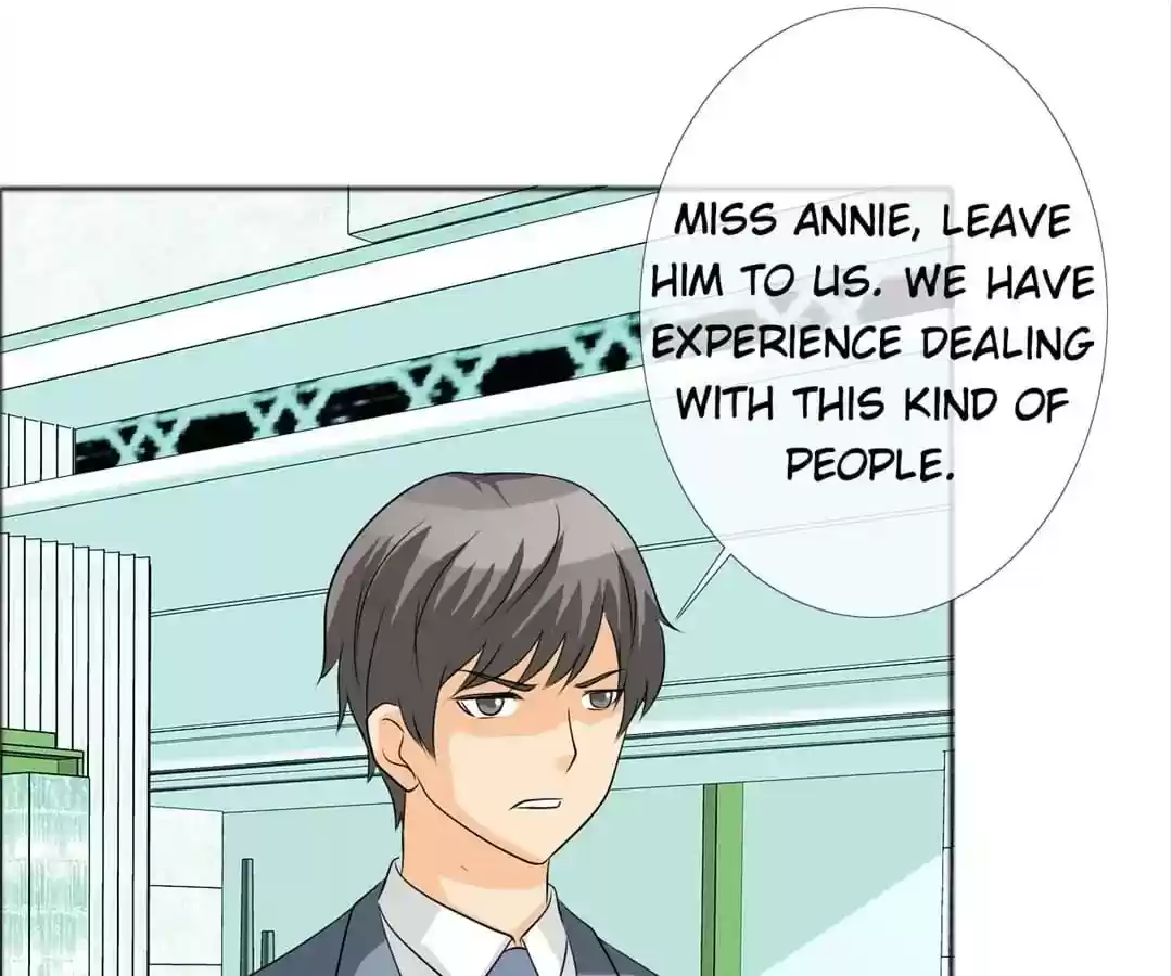 If I Never Loved You Chapter 118