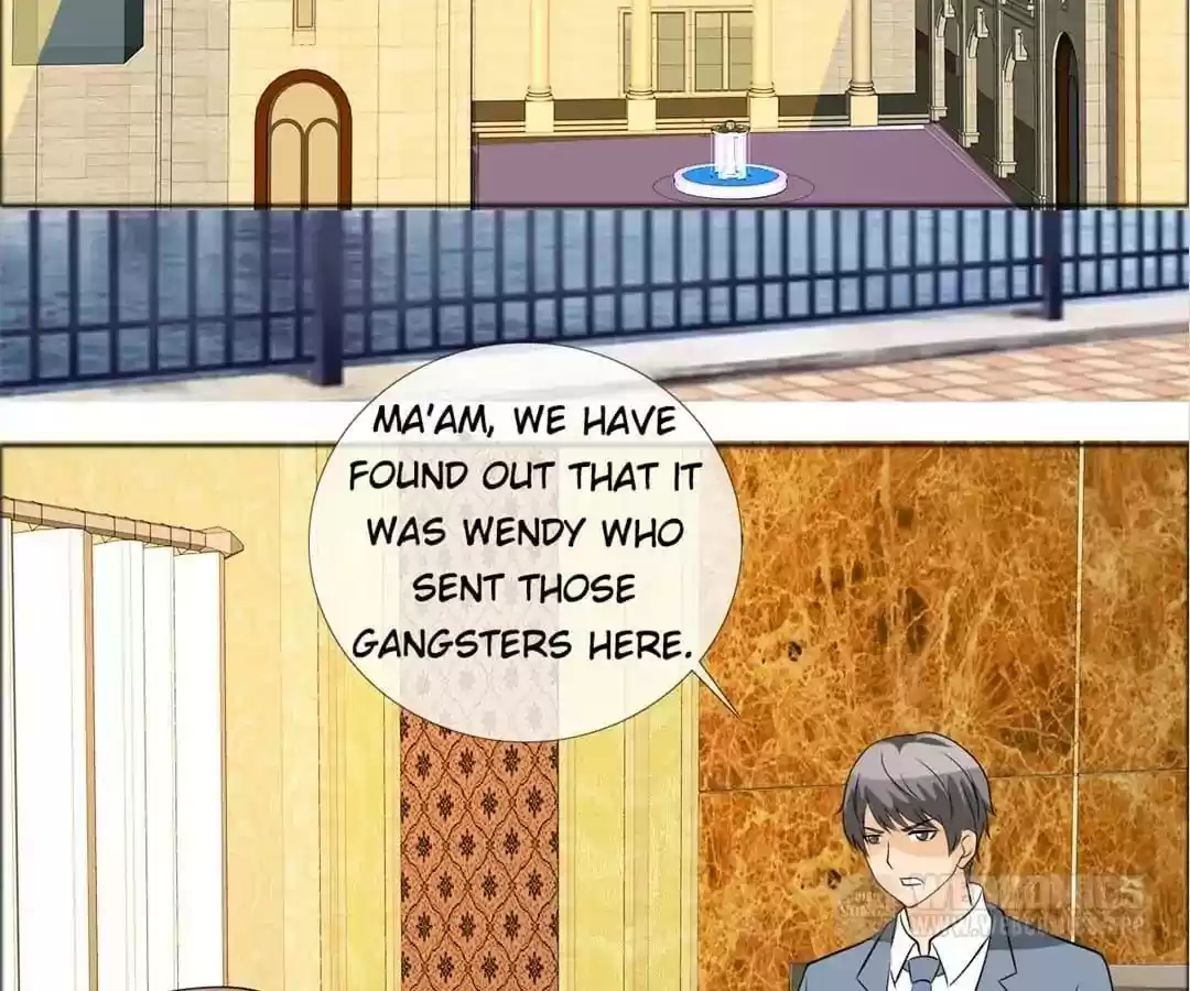 If I Never Loved You Chapter 118