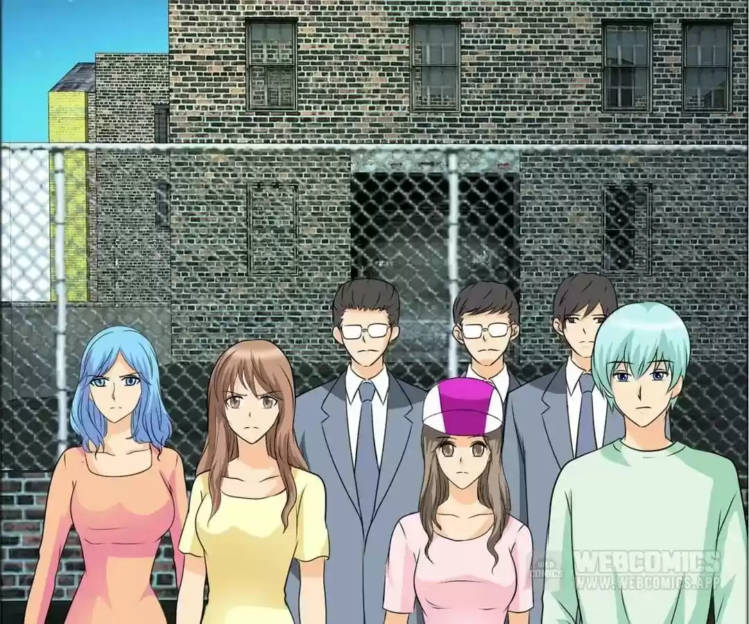 If I Never Loved You Chapter 119