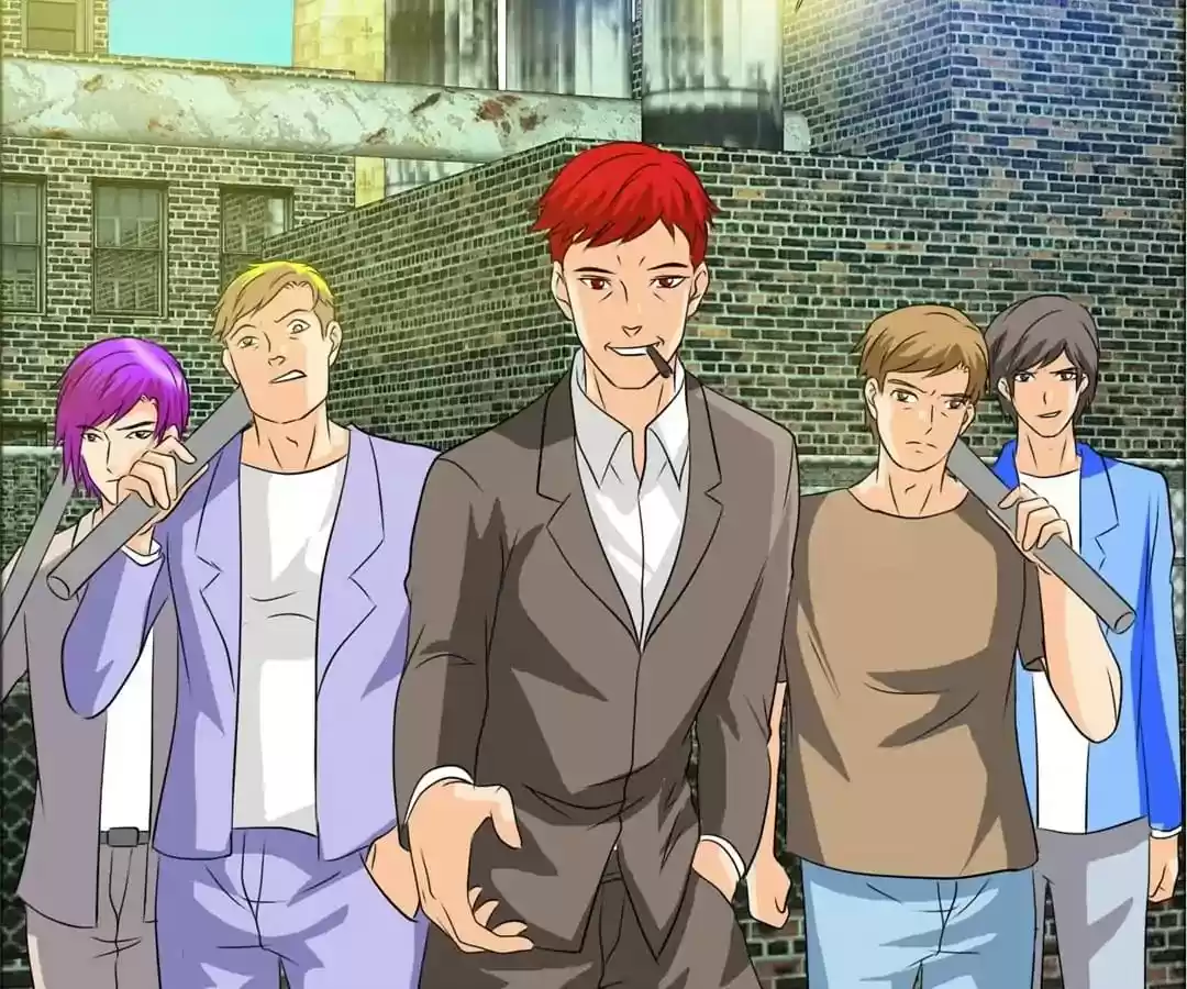 If I Never Loved You Chapter 119