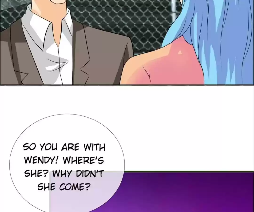 If I Never Loved You Chapter 119