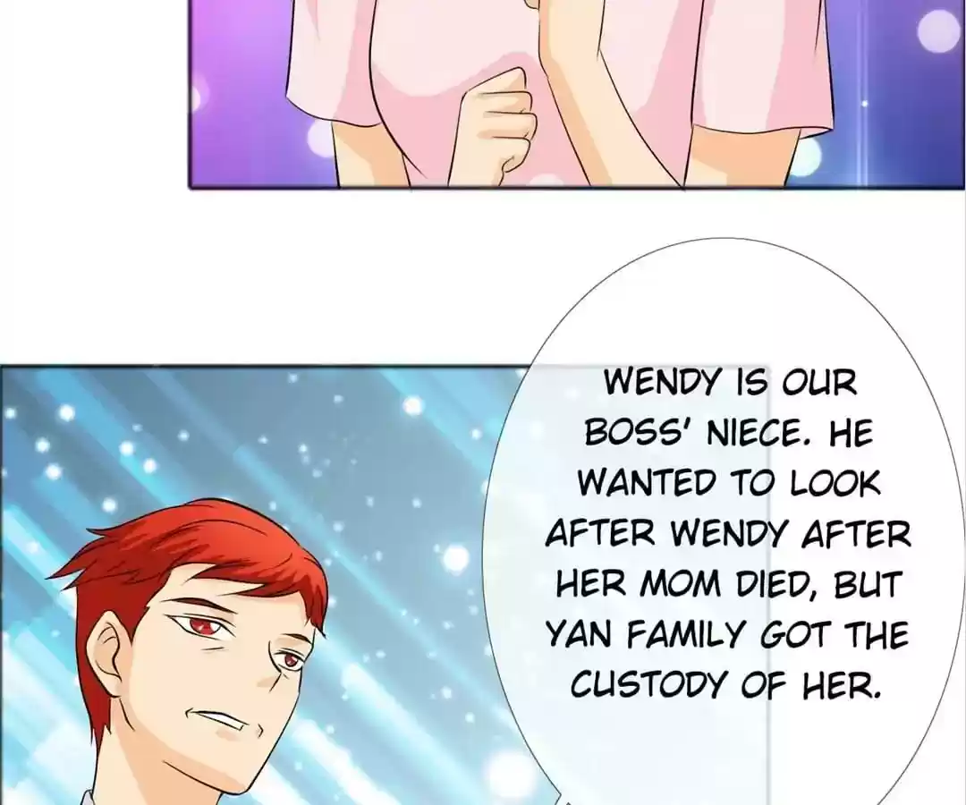 If I Never Loved You Chapter 119