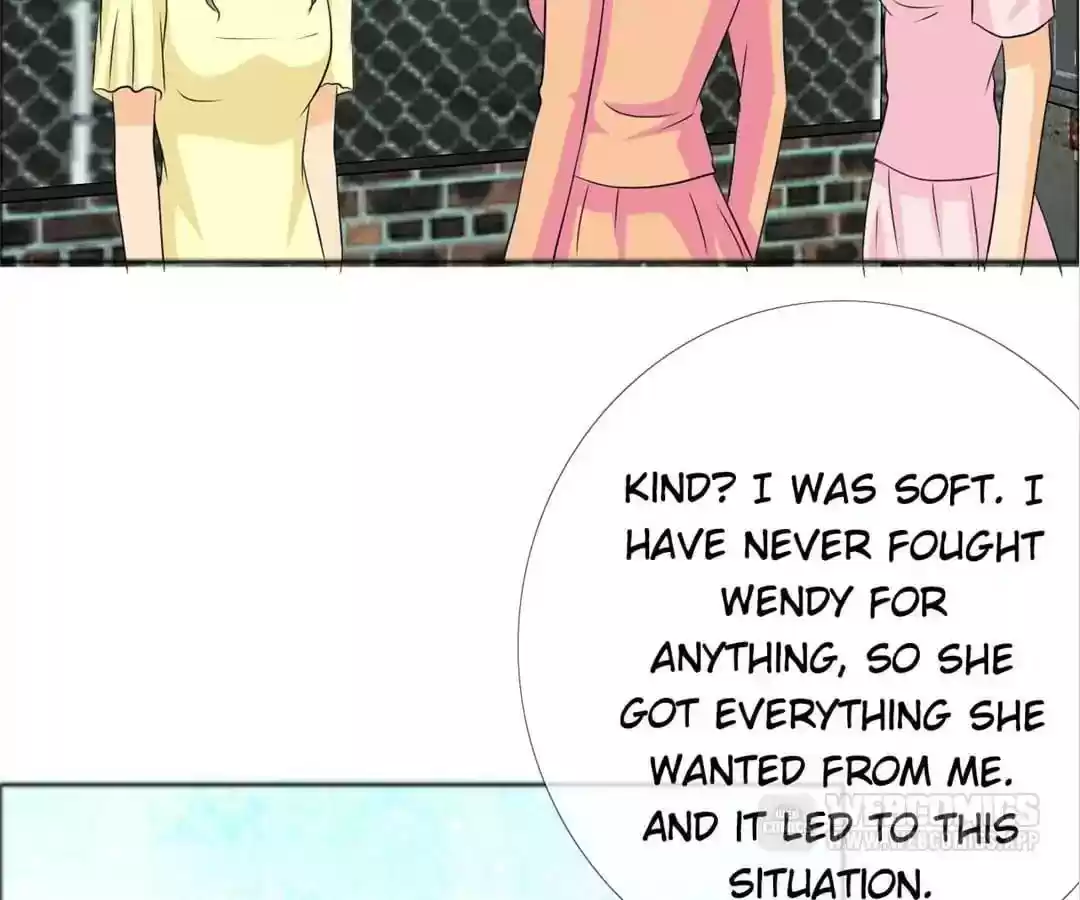 If I Never Loved You Chapter 120