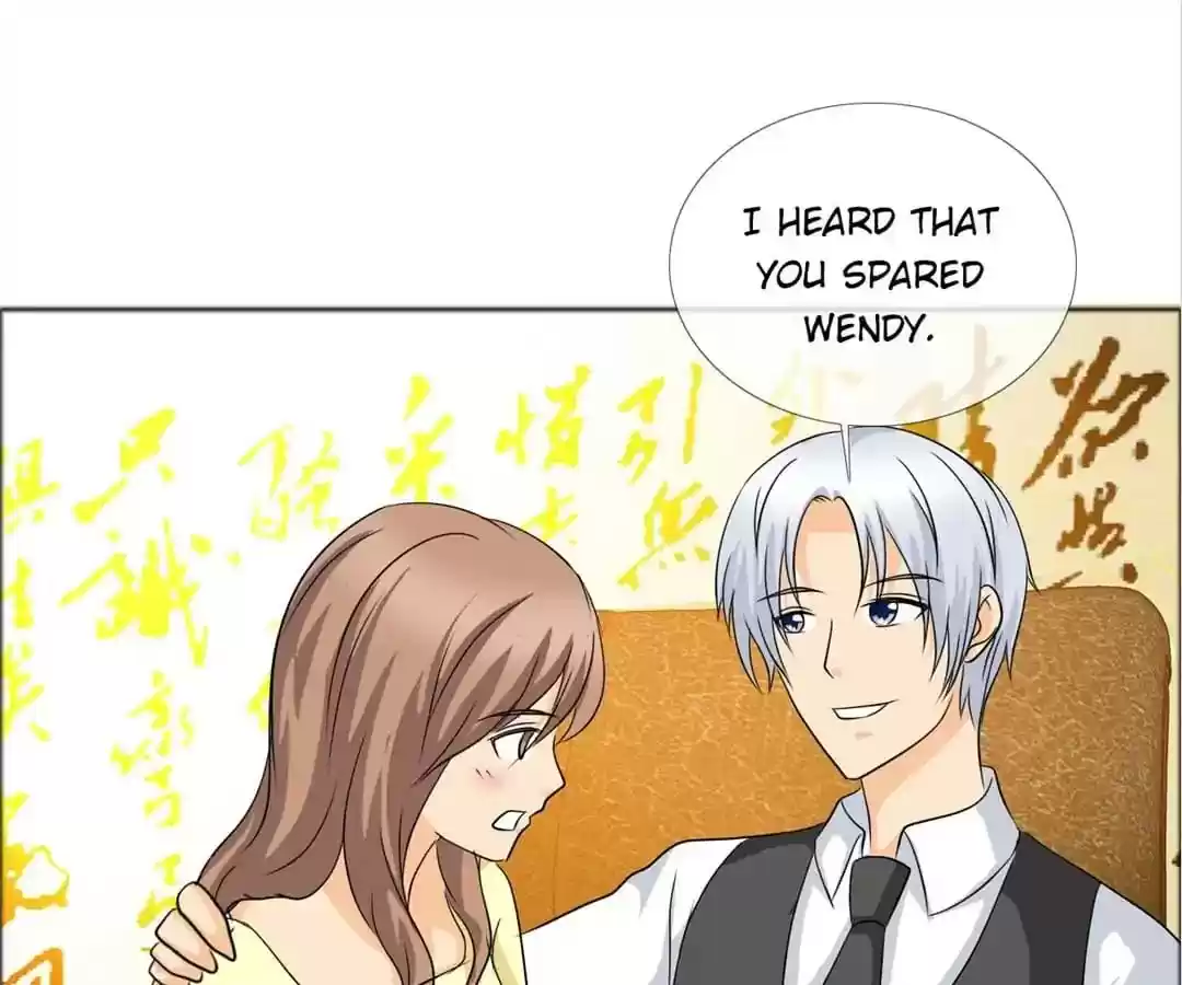 If I Never Loved You Chapter 121