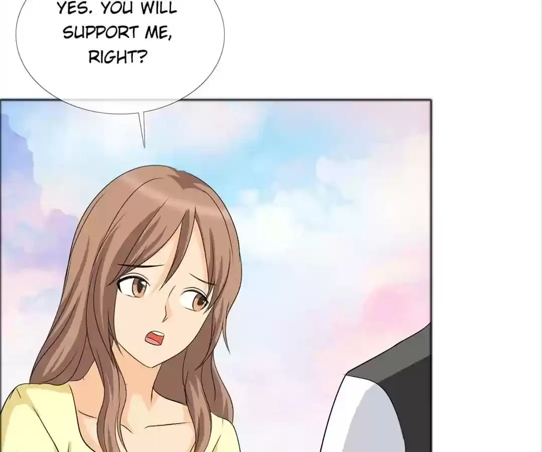 If I Never Loved You Chapter 121