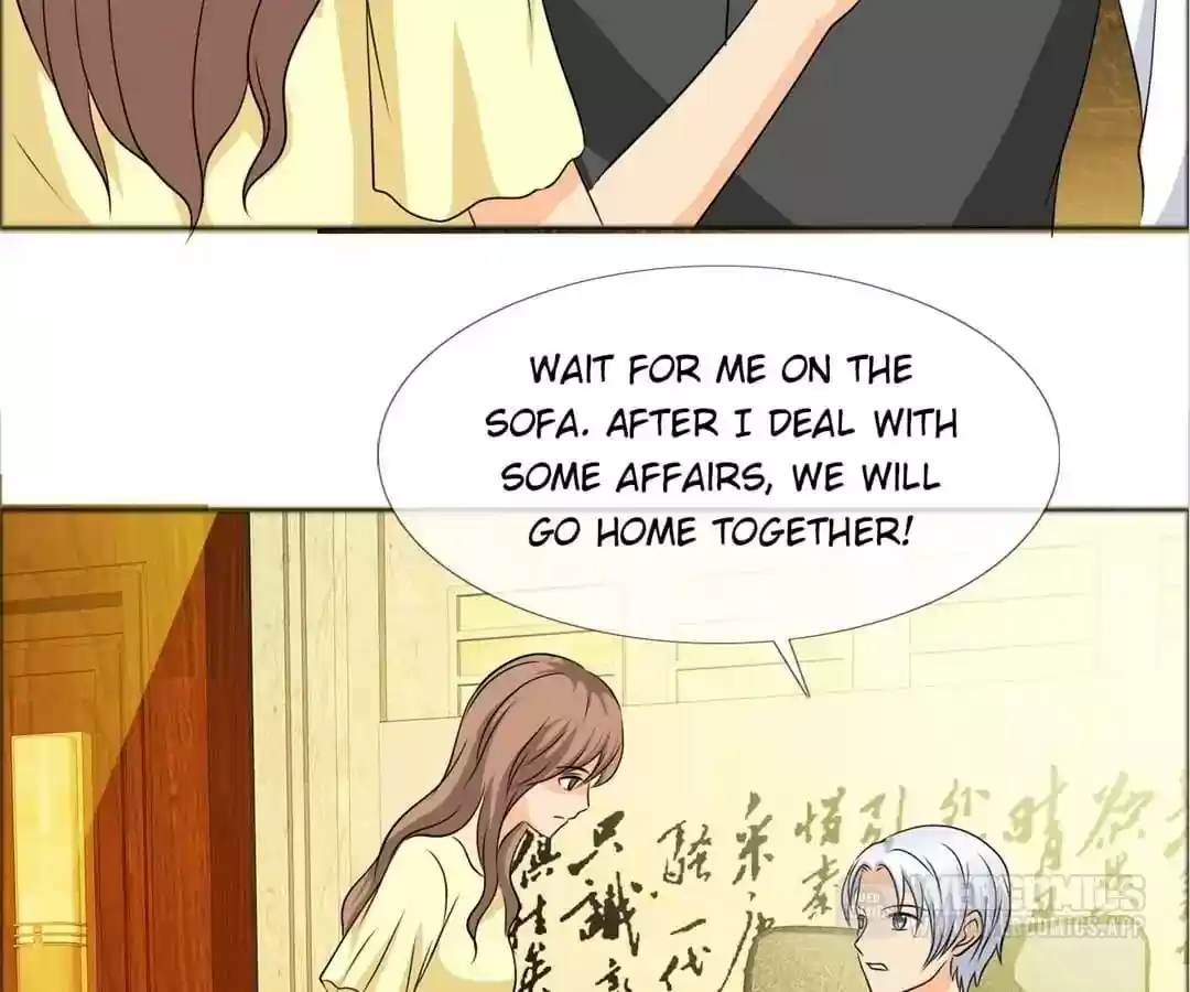 If I Never Loved You Chapter 121