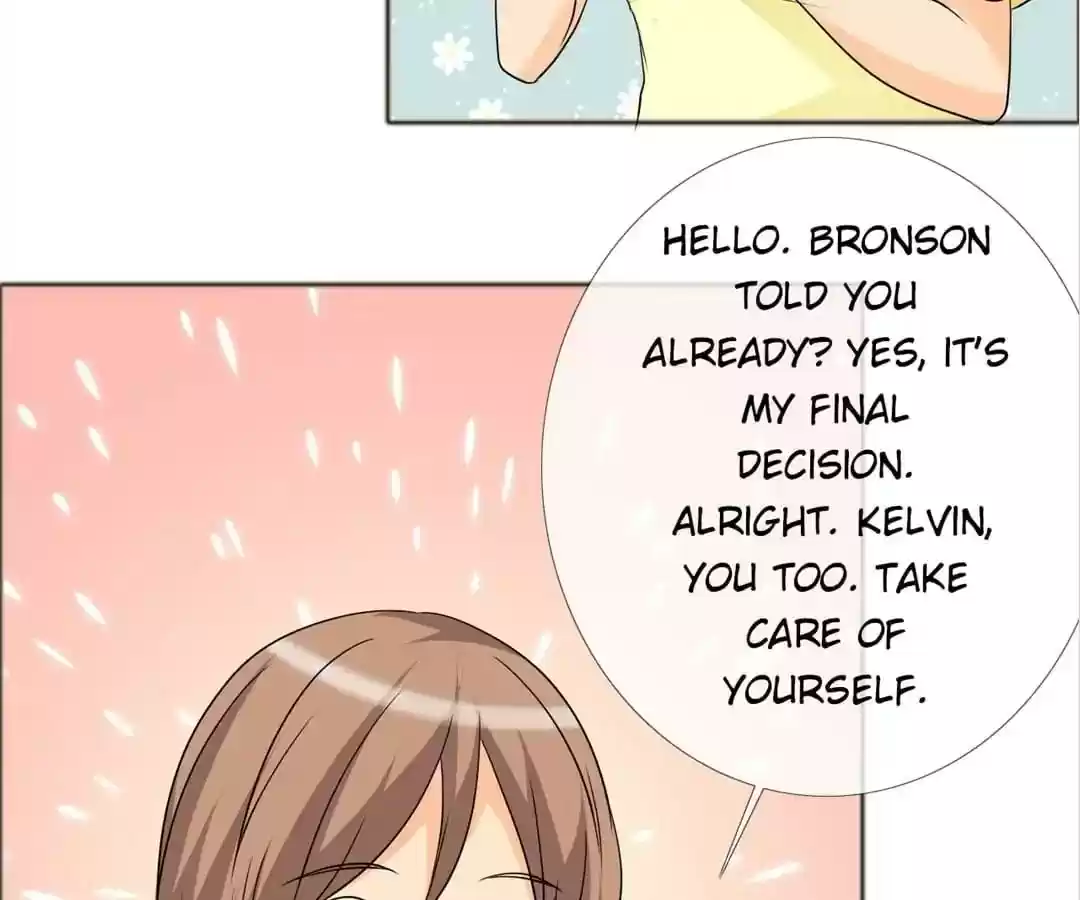 If I Never Loved You Chapter 121