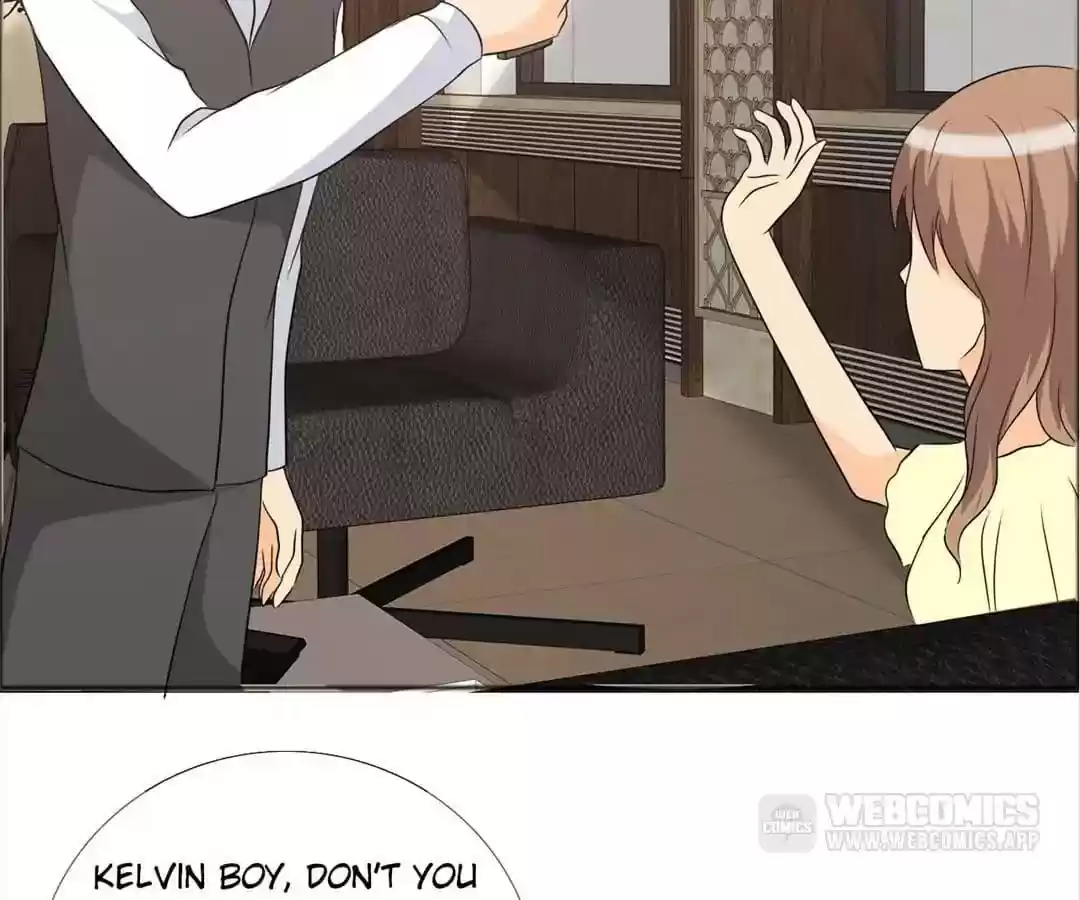 If I Never Loved You Chapter 121