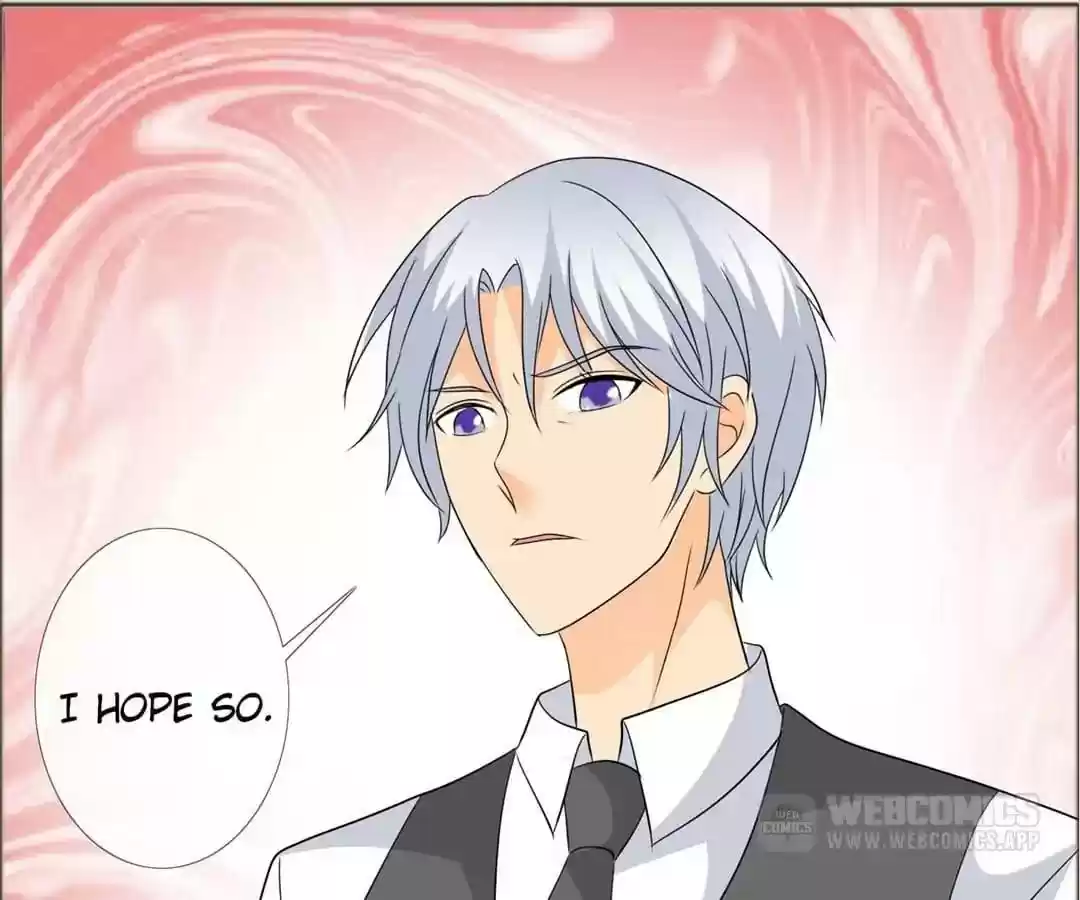 If I Never Loved You Chapter 121