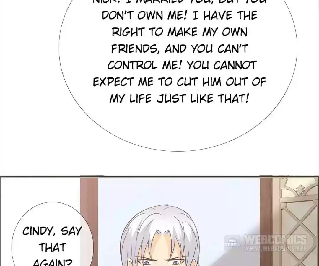 If I Never Loved You Chapter 121