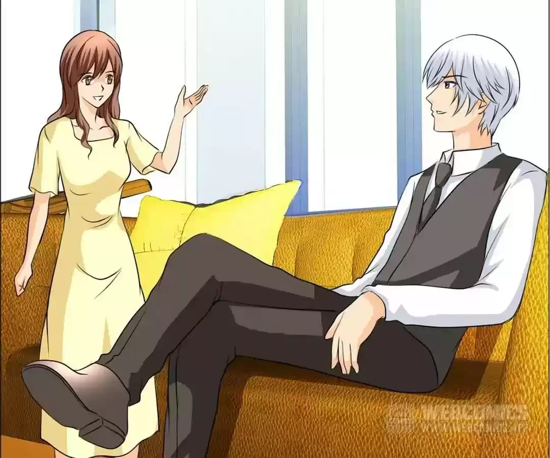 If I Never Loved You Chapter 123