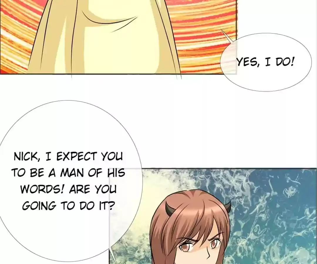 If I Never Loved You Chapter 124