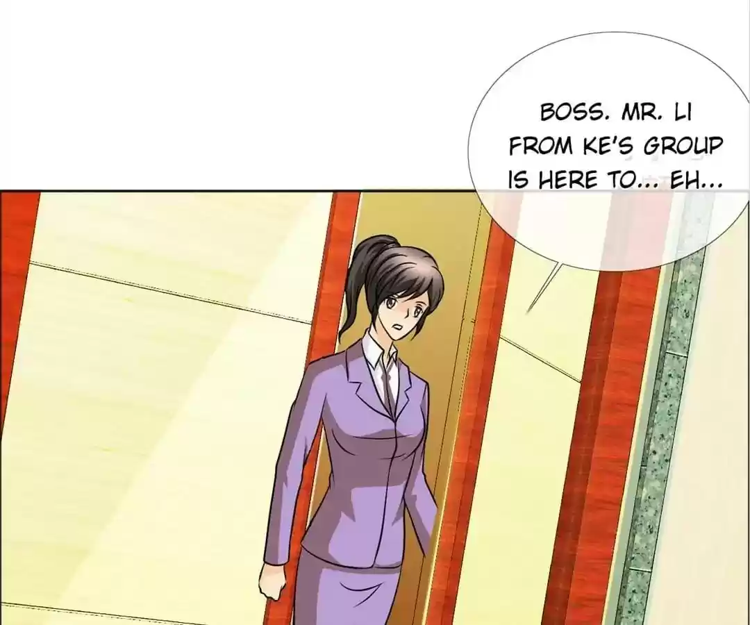 If I Never Loved You Chapter 124