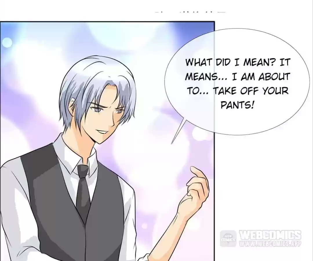 If I Never Loved You Chapter 124