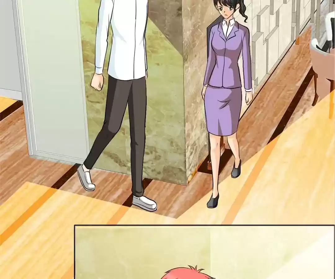 If I Never Loved You Chapter 124