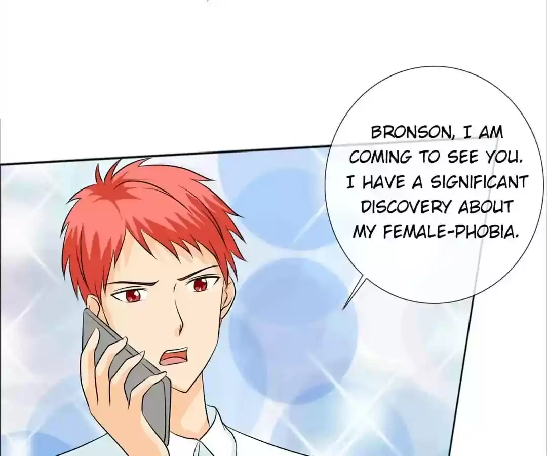 If I Never Loved You Chapter 125