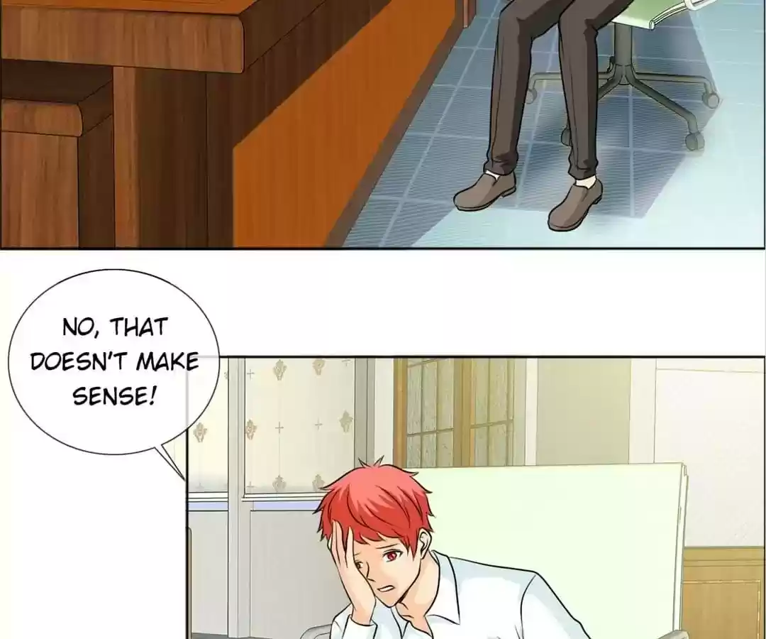 If I Never Loved You Chapter 125