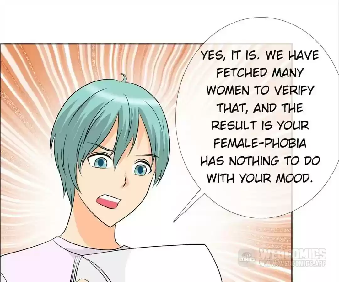 If I Never Loved You Chapter 125