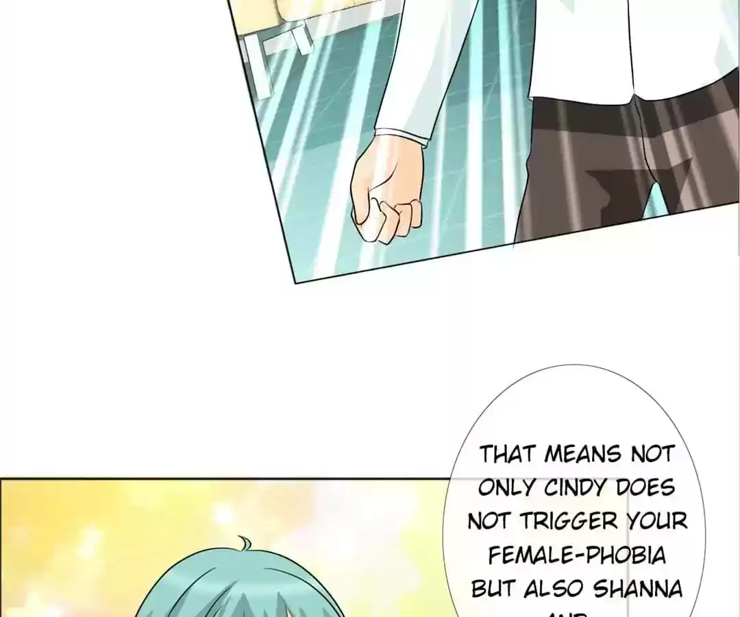 If I Never Loved You Chapter 125