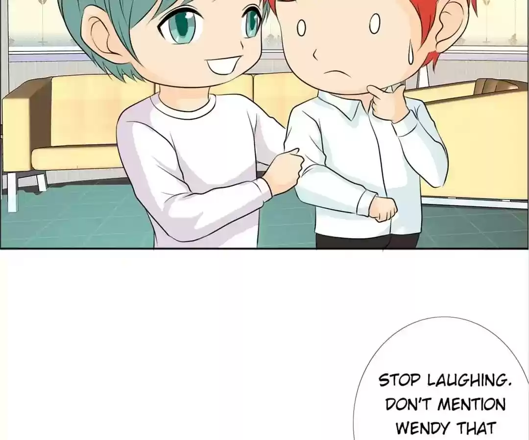 If I Never Loved You Chapter 125