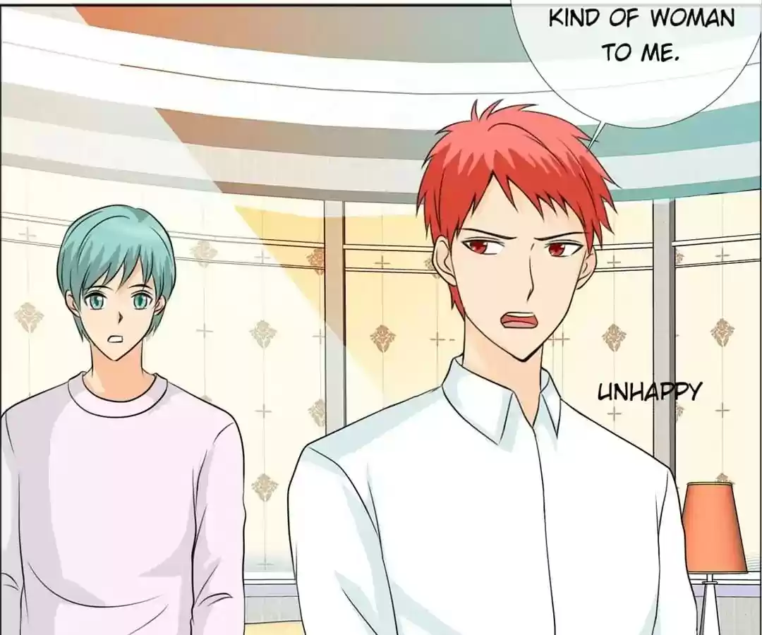 If I Never Loved You Chapter 125