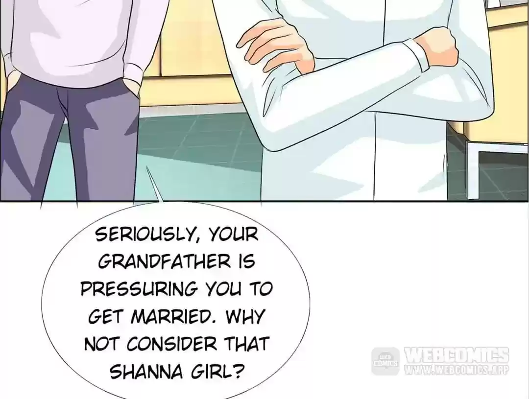 If I Never Loved You Chapter 125