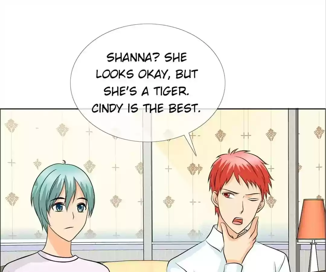 If I Never Loved You Chapter 125