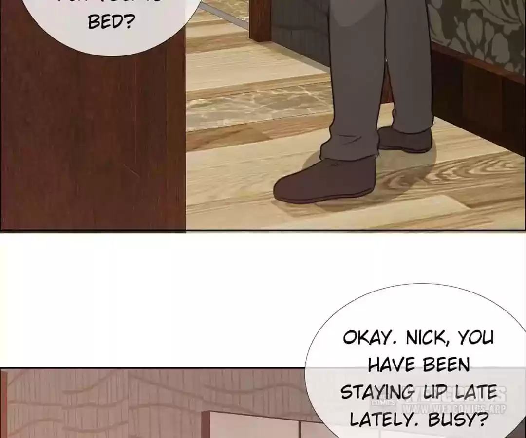 If I Never Loved You Chapter 126