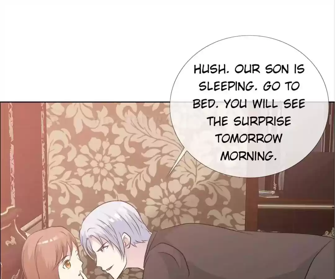 If I Never Loved You Chapter 126