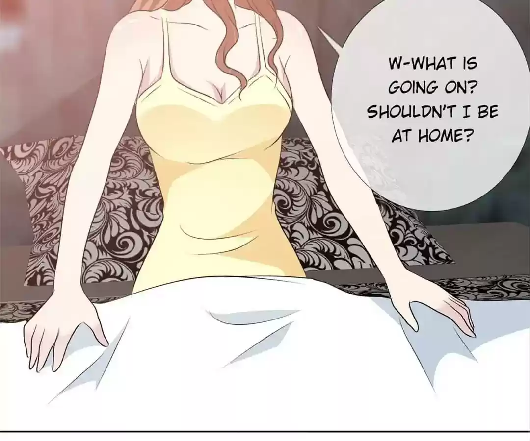 If I Never Loved You Chapter 126