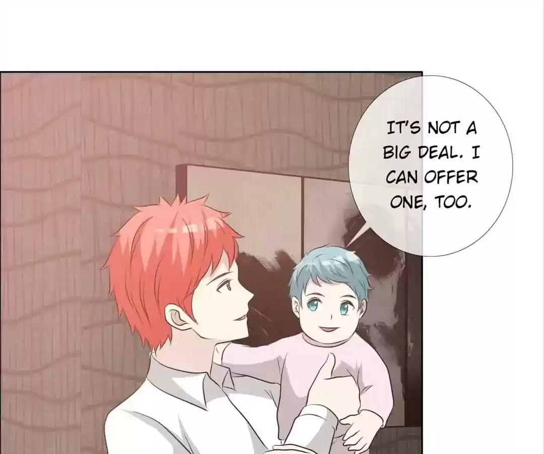 If I Never Loved You Chapter 126