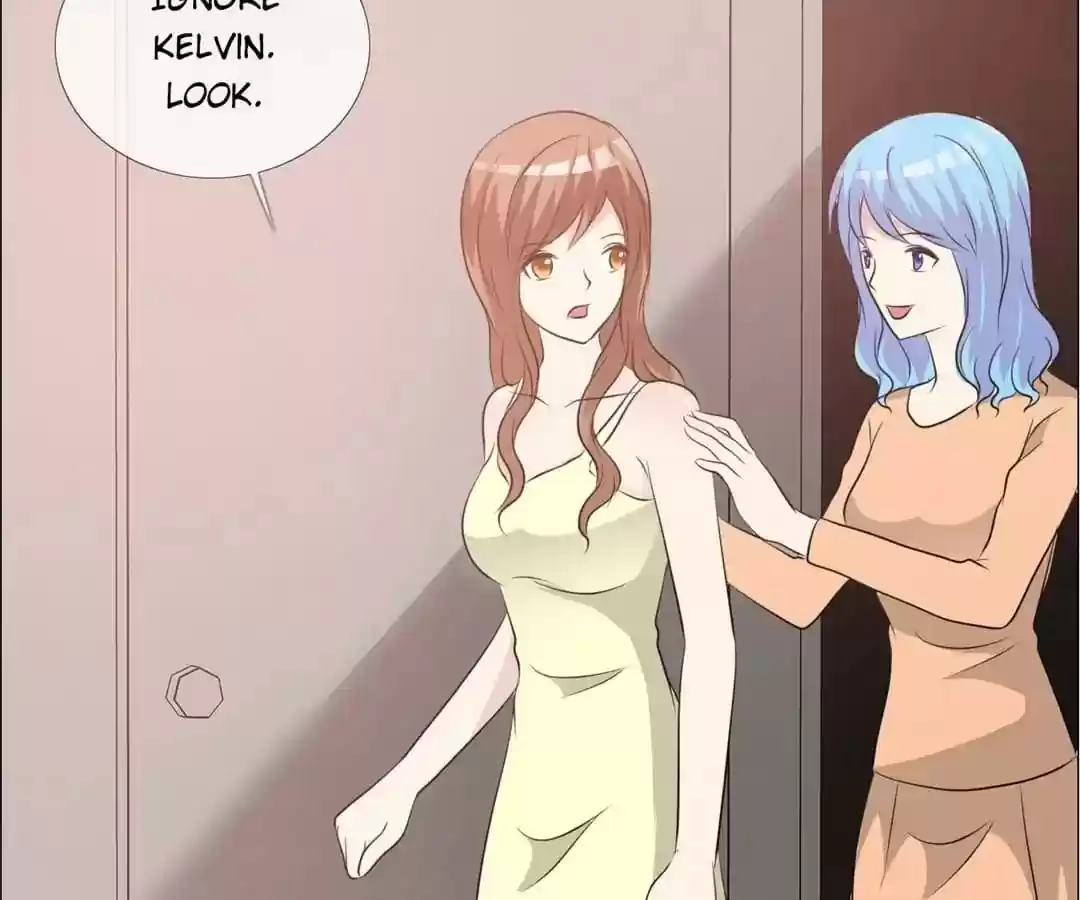 If I Never Loved You Chapter 126