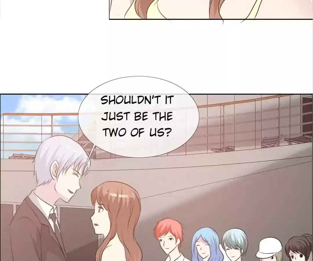 If I Never Loved You Chapter 127