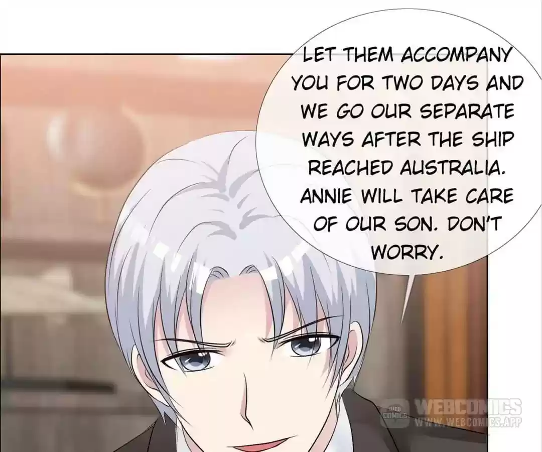 If I Never Loved You Chapter 127