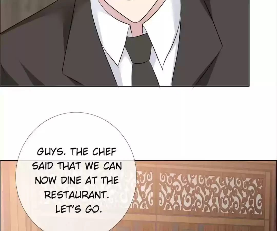 If I Never Loved You Chapter 127