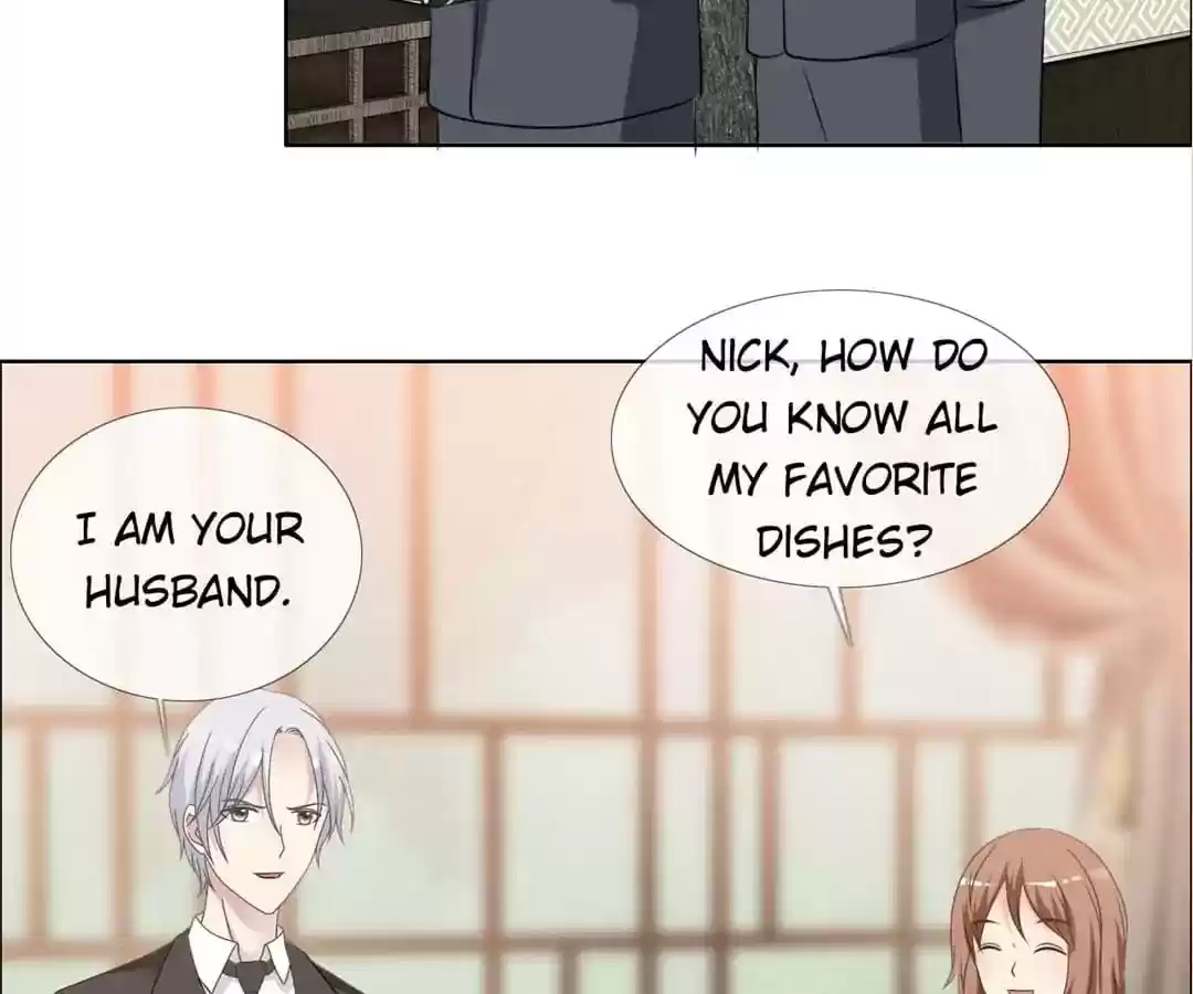 If I Never Loved You Chapter 127