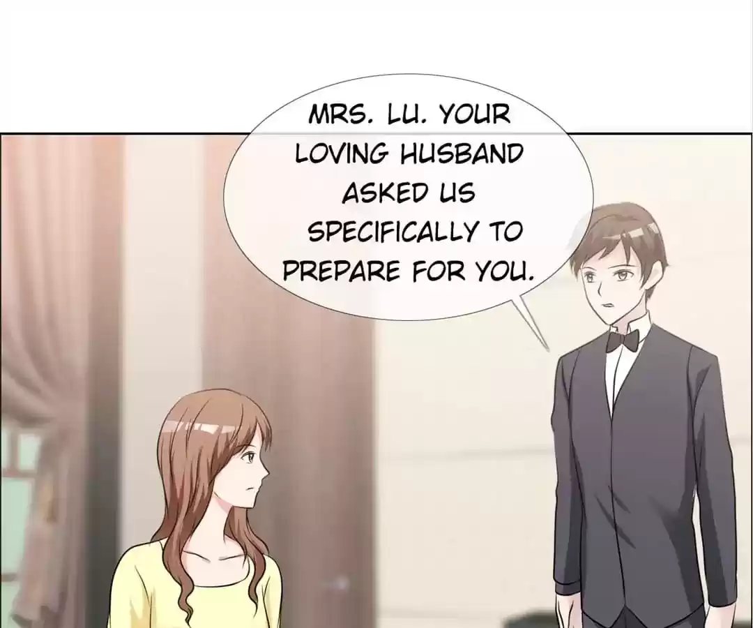 If I Never Loved You Chapter 127